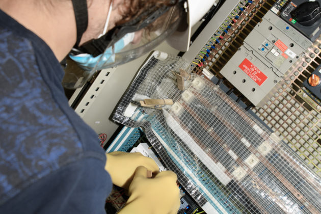 BTS electrotechnique